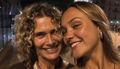 Sofía Solá y Maru Botana
