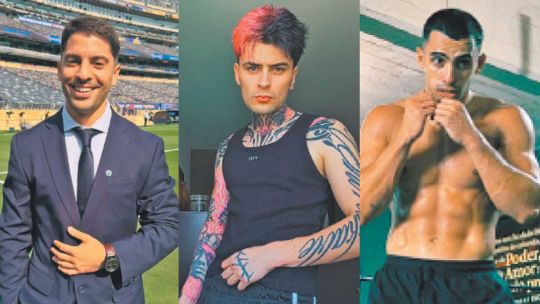 Ibai reúne a influencers de España y Argentina para duelos de boxeo