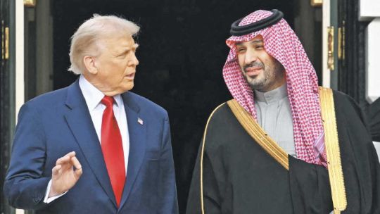El acuerdo nuclear de EE.UU. con Arabia Saudita redefine el equilibrio regional