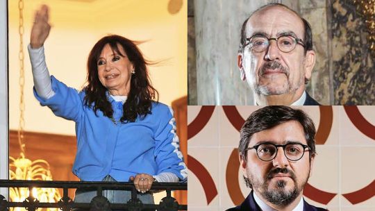 Cristina sumó al abogado de Lula y a un exjuez europeo para pelear su condena afuera