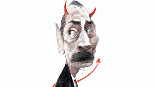 El extraño retorno del viejo “los argentinos somos derechos y humanos”