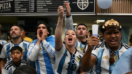 Odiar a la Argentina