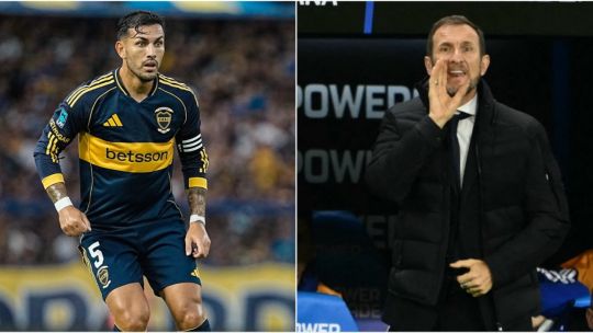 La lista de convocados de Boca para visitar a Riestra por el Torneo Clausura
