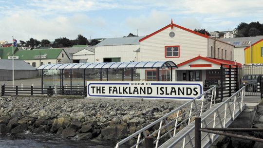 Reino Unido respondió a Milei por las Malvinas: "Los isleños eligen ser británicos"