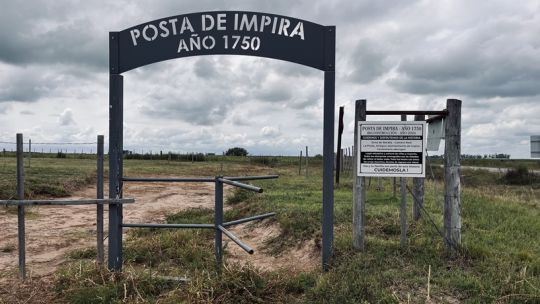 Córdoba apuesta al western histórico para rescatar la Posta de Impira