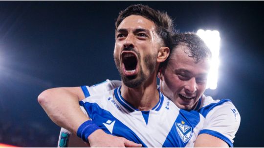 Vélez vs Instituto: con un solitario gol de Manuel Lanzini, el "Fortín" debutó con triunfo en el Torneo Clausura