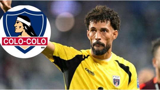 Vozinha, el arquero de Cabo Verde, es nuevo refuerzo de Colo-Colo tras su histórico Mundial 2026