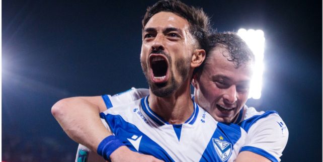 Vélez vs Instituto