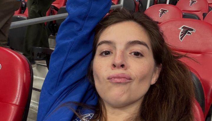 Con dinosaurios y palmeras: la original torta que eligió Dalma Maradona para el cumpleaños de Azul
