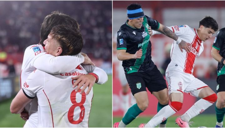 Huracán vs Banfield