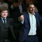 El oficialismo de Brasil repudió el discurso de Milei en el acto de Flávio Bolsonaro y advirtió que cruzó un límite