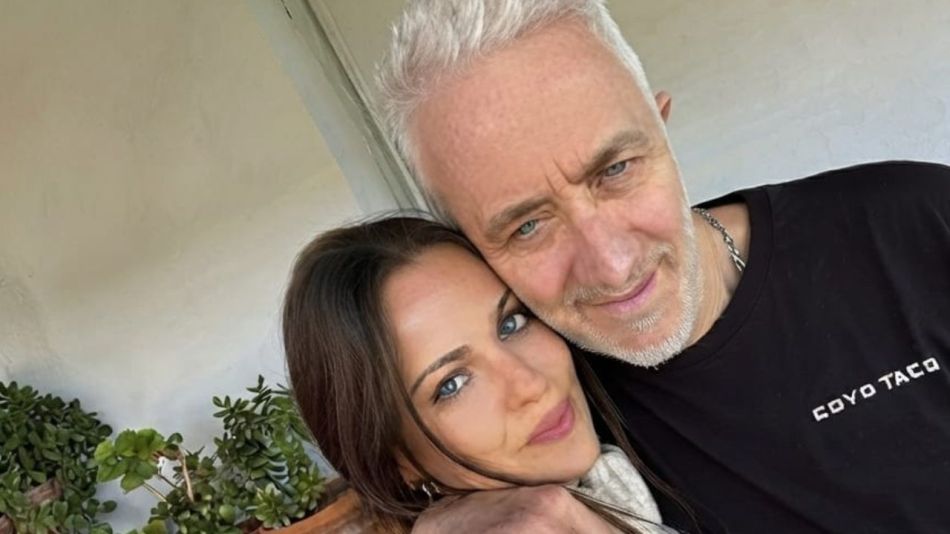 Florencia Suárez, Andy Kusnetzoff