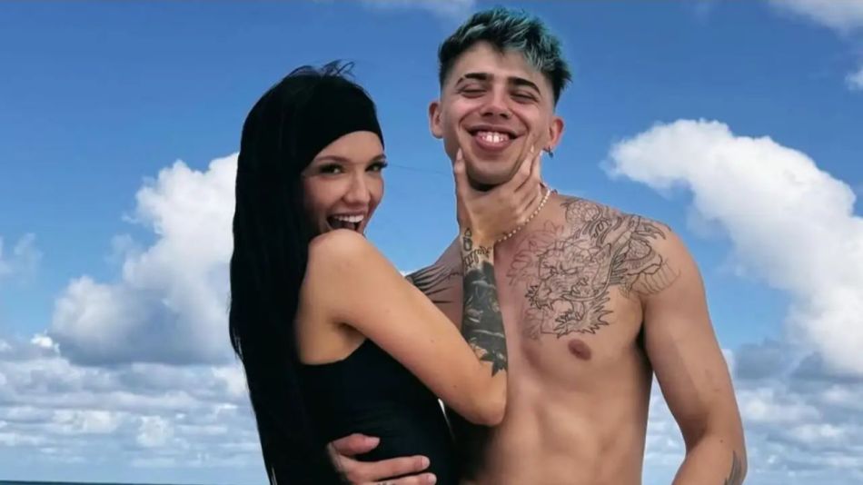 La Joaqui y Luck Ra
