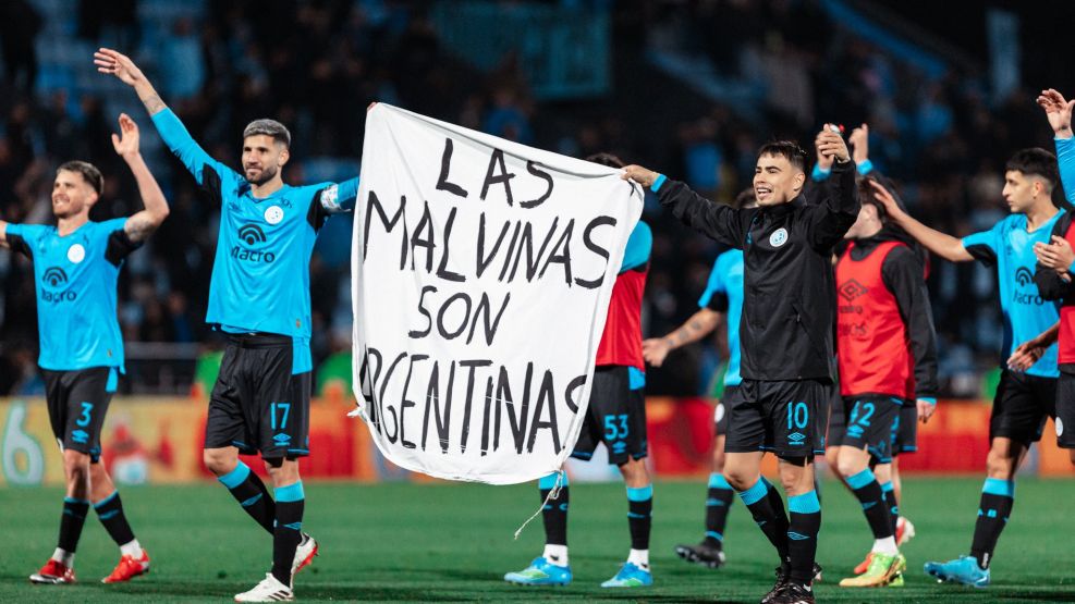 Belgrano Malvinas