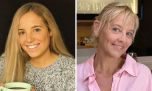 Amparo, la hija de Jimena Monteverde, cumplió 30 años en Portugal: comida, historia y el amor de su novio y sus padres