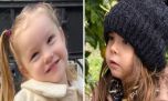 Anita García Moritán y Sarah Burlando vivieron sus vacaciones de invierno en la nieve