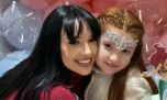 La Joaqui le dedicó una emotiva carta a su hija Shaina y recordó los momentos más difíciles que vivieron juntas: “Soñé con ser tu mamá”