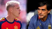  Dani Olmo vs Roberto Ayala