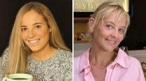 Amparo, la hija de Jimena Monteverde, cumplió 30 años en Portugal: comida, historia y el amor de su novio y sus padres