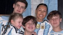 Así es la cabaña en la que Pampita y sus hijos pasan sus días en Villa la Angostura: rodeada de naturaleza y conectada al lago