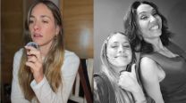Rocío Igarzábal y Ernestina Pais