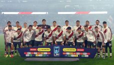 River Plate vs Barracas Central
