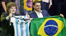 260726_milei_bolsonaro_flavio_afp_g