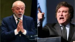 Conflicto con Brasil