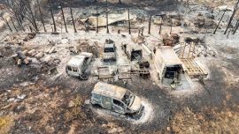 El fuego avanza sin control en Francia y España: “La situación es compleja”