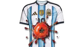 La campaña anti-Argentina