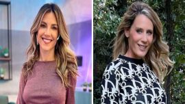 María Belén Ludueña y Rocío Marengo apuestan por el regreso del empapelado en los cuartos de sus bebés