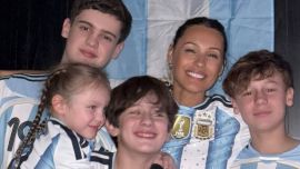 Así es la cabaña en la que Pampita y sus hijos pasan sus días en Villa la Angostura: rodeada de naturaleza y conectada al lago