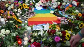 La policía alemana mató al autor del brutal atropello en la Marcha del Orgullo de Berlín