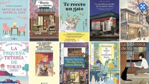 Ficción Sanadora o "healing fiction"