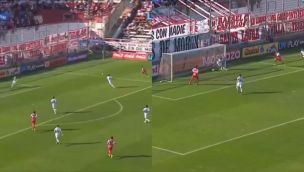 Ferro vs Morón