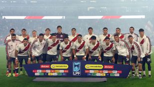 River Plate vs Barracas Central