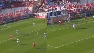 Ferro vs Morón