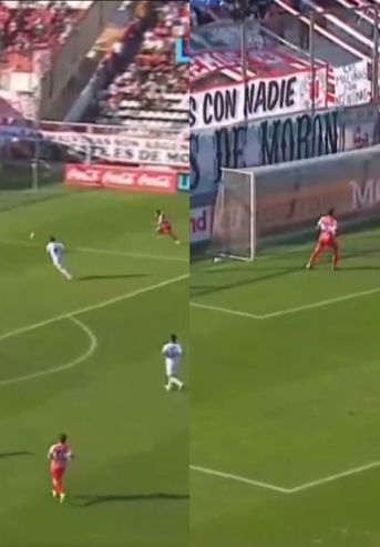 Ferro vs Morón