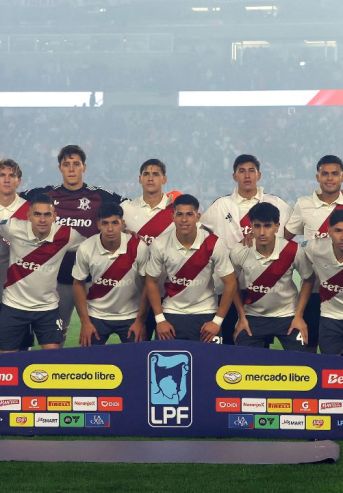 River Plate vs Barracas Central