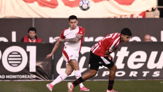 Estudiantes LP vs Independiente, por el Torneo Clausura 2026