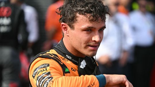Ganó Lando Norris el Gran Premio de Hungría, con Franco Colapinto en 15° lugar con Alpine