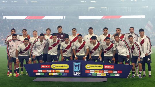 Puntajes de River vs. Barracas Central: uno por uno en la derrota por el Torneo Clausura 2026