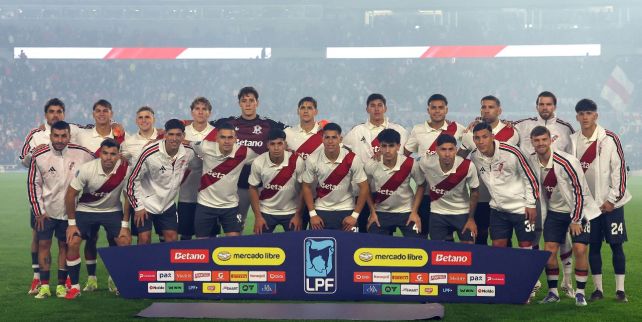River Plate vs Barracas Central