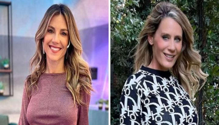 María Belén Ludueña y Rocío Marengo apuestan por el regreso del empapelado en los cuartos de sus bebés