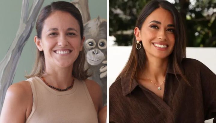 El presente de Paula, la hermana abogada de Antonela Roccuzzo que construyó su propia marca de ropa