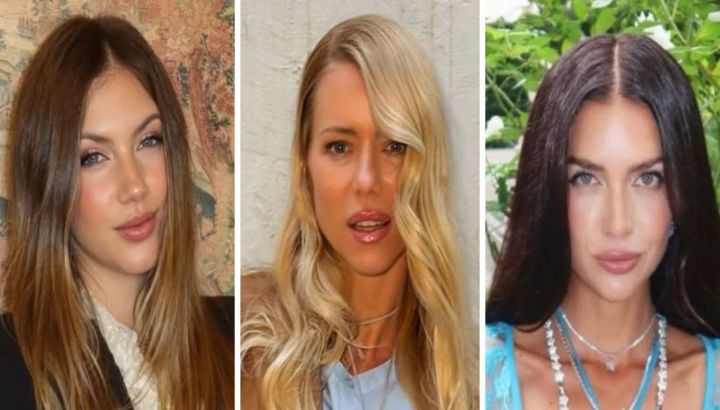 Stephanie Demner se suma a Nicole Neumann y Zaira Nara con el look que regresa este año con toda sus fuerzas