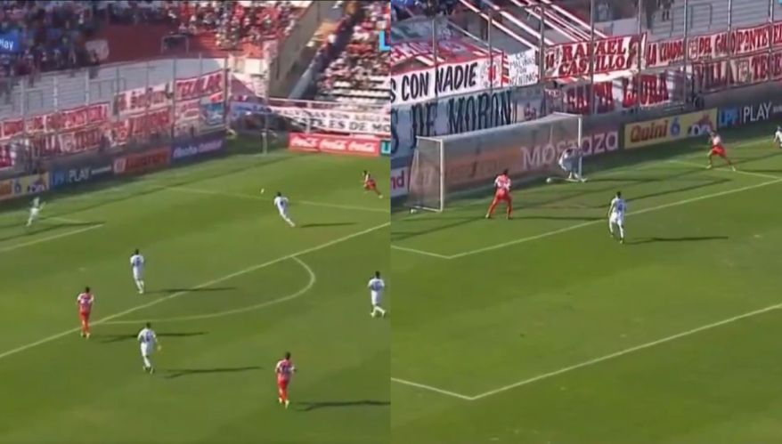 Ferro vs Morón