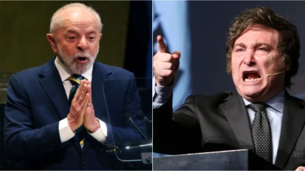 Conflicto con Brasil