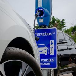 Cargadores eléctricos en Pinamar y Cariló.