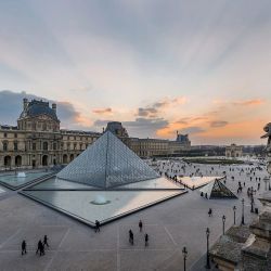 Museo del Louvre, París.